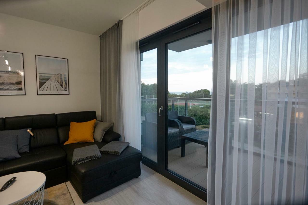 Apartament Z Widokiem Na Morze Dziwnów Extérieur photo